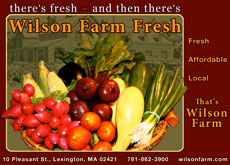 Wilson Farm - www.wilsonfarm.com